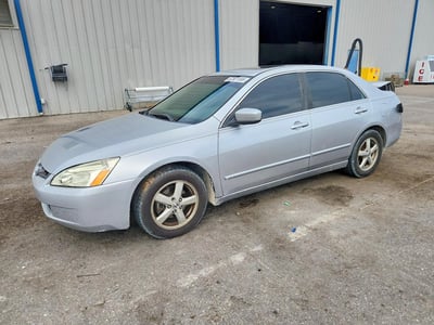 2004 Honda Accord