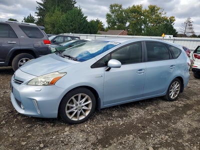 JTDZN3EU1E3****** 2014 Toyota Prius V