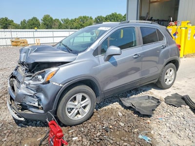 KL7CJPSB2KB****** 2019 Chevrolet Trax