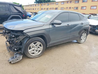 KM8HA3AB1TU****** 2026 Hyundai Kona