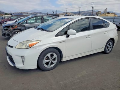 JTDKN3DU7D5****** 2013 Toyota Prius