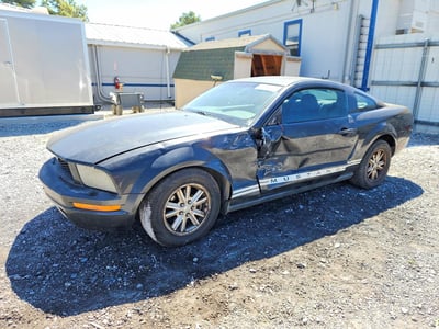 2008 Ford Mustang