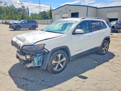 1C4PJLDB3LD****** 2020 Jeep Cherokee