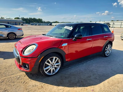 WMWLN9C33H2****** 2017 MINI Clubman