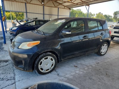 JTKKU10459J****** 2009 Scion xD