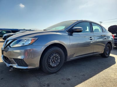 2018 Nissan Sentra