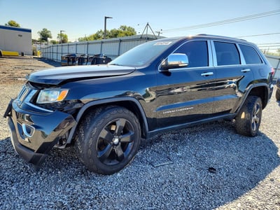 1C4RJFBG5EC****** 2014 Jeep Grand Cherokee