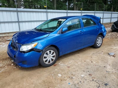 2T1BU4EE4AC****** 2010 Toyota Corolla