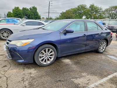 4T1BF1FK7GU****** 2016 Toyota Camry