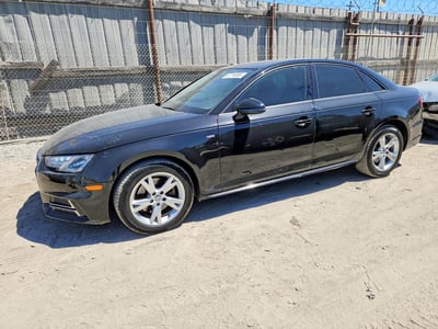 2018 Audi A4