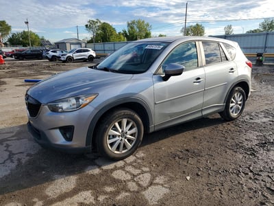 JM3KE4CY5E0****** 2014 Mazda CX-5