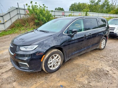 2C4RC1BG3RR****** 2024 Chrysler Pacifica