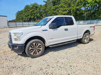 1FTEX1EP0FF****** 2015 Ford F-150