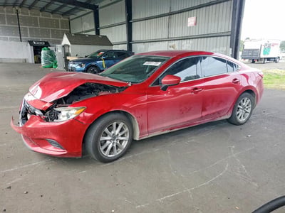 JM1GJ1U64F1****** 2015 Mazda 6