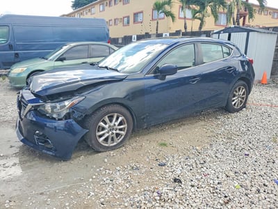 2016 Mazda 3