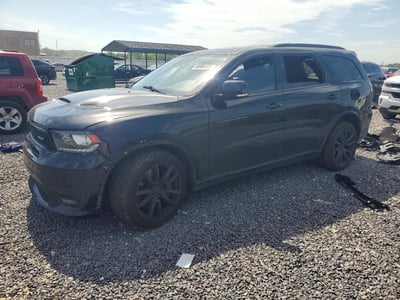 1C4SDJGJ5JC****** 2018 Dodge Durango