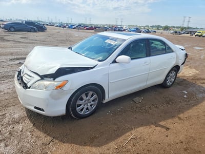 4T1BE46KX7U****** 2007 Toyota Camry