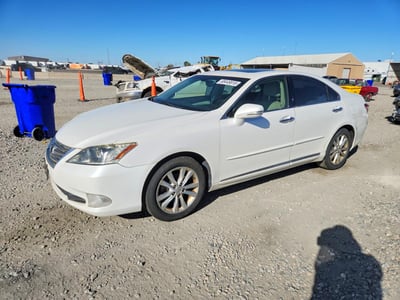 JTHBK1EGXC2****** 2012 Lexus ES 350