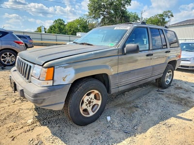 1J4GZ58S9TC****** 1996 Jeep Grand Cherokee