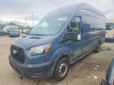 1FTBR3X8XMK****** 2021 Ford Transit Connect
