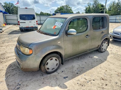 JN8AZ2KR4CT****** 2012 Nissan Cube
