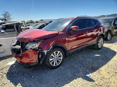 JN1BJ1CPXKW****** 2019 Nissan Rogue Sport