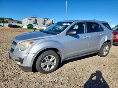 2GNFLCEK5C6****** 2012 Chevrolet Equinox