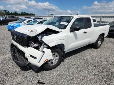 1N6ED1CL5NN****** 2022 Nissan Frontier