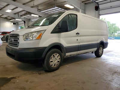1FTNR1ZM6FK****** 2015 Ford Transit Connect