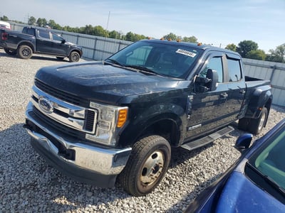 1FT8W3DT3HE****** 2017 Ford F-350