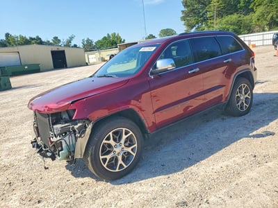 1C4RJFBG1KC****** 2019 Jeep Grand Cherokee