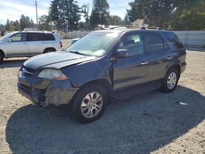 2HNYD18753H****** 2003 Acura MDX