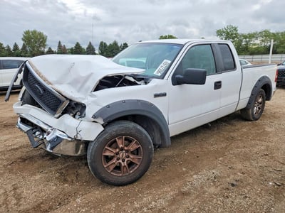 1FTPX12V47N****** 2007 Ford F-150