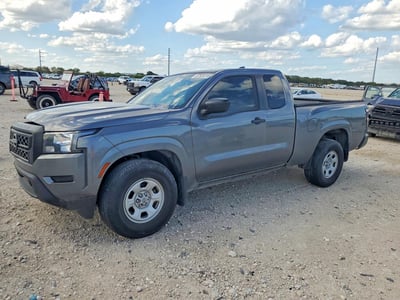 1N6ED1CL9RN****** 2024 Nissan Frontier