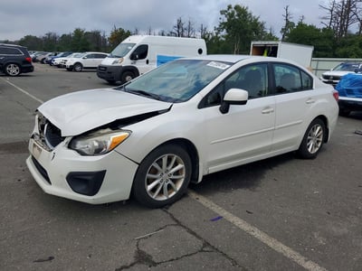 JF1GJAC61EH****** 2014 Subaru Impreza
