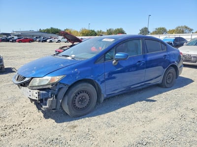 19XFB2F55FE****** 2015 Honda Civic