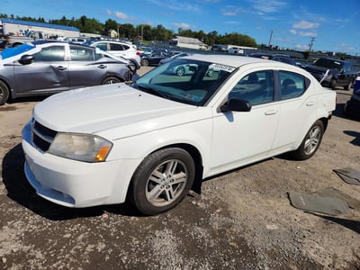 1B3LC56R48N****** 2008 Dodge Avenger