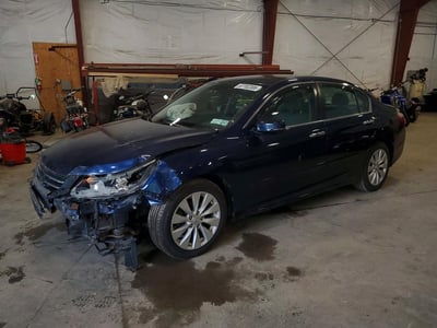 1HGCR2F8XFA****** 2015 Honda Accord