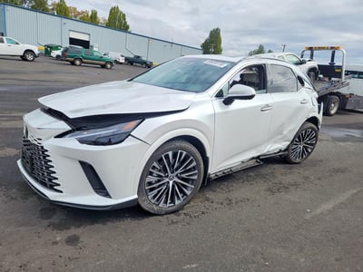 2T2BBMCA3RC****** 2024 Lexus RX 350h