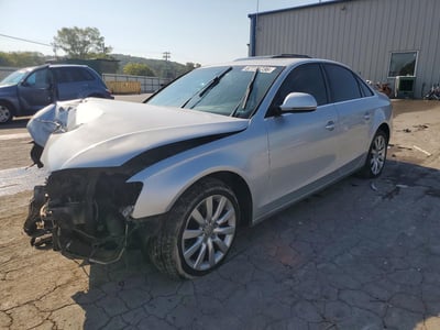 WAUSF78K19N****** 2009 Audi A4