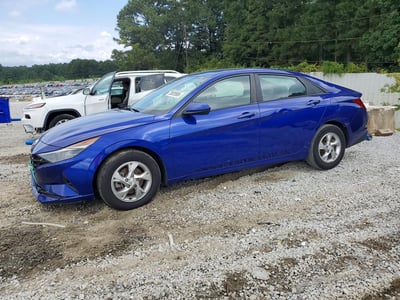 KMHLL4AG7PU****** 2023 Hyundai Elantra