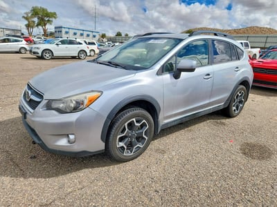 JF2GPAGC7D2****** 2013 Subaru XV Сrosstrek
