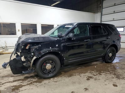 1FM5K8AR5DG****** 2013 Ford Explorer