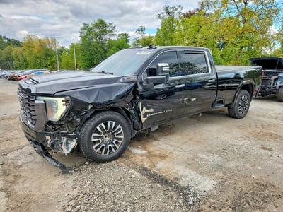 1GT49YEY6RF****** 2024 GMC Sierra 3500 HD