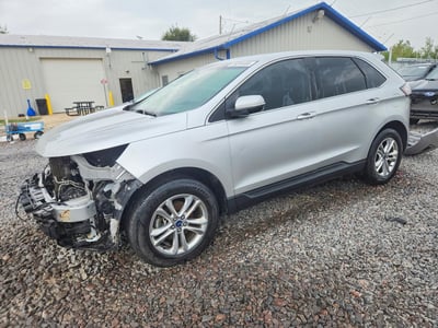 2FMPK3J97JB****** 2018 Ford Edge