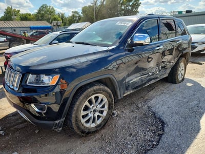 1C4RJFBG4EC****** 2014 Jeep Grand Cherokee