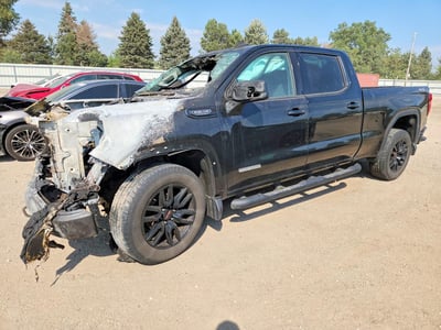 1GTU9CED2KZ****** 2019 GMC Sierra