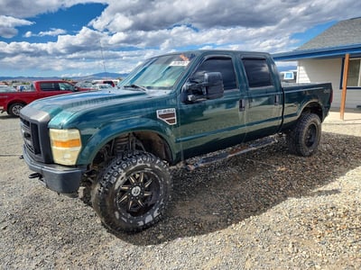 1FTSW2BR6AE****** 2010 Ford F-250