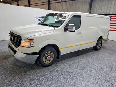 1N6BF0KL8CN****** 2012 Nissan Nv1500
