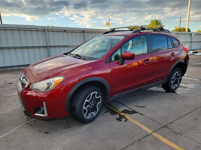 JF2GPABC1H8****** 2017 Subaru Crosstrek